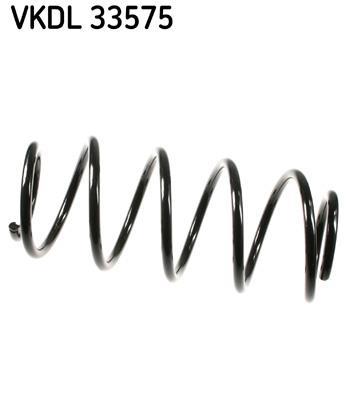 Ressort de suspension (Ressort hélicoïdal) SKF ref. VKDL 33575